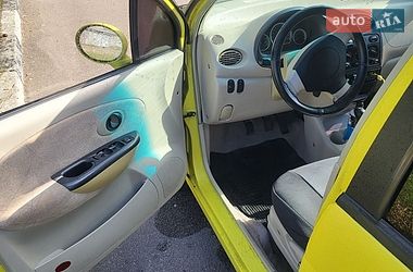 Хэтчбек Chery QQ 2007 в Малине