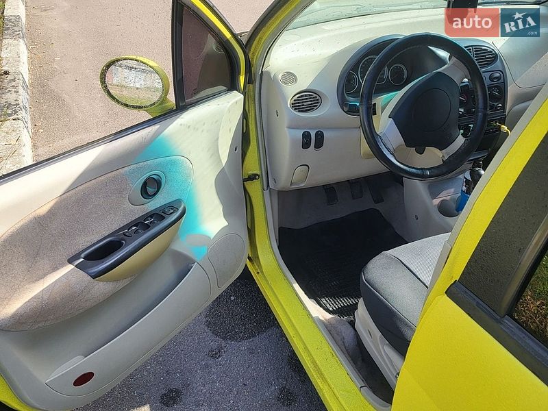 Хэтчбек Chery QQ 2007 в Малине