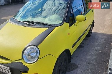 Хэтчбек Chery QQ 2007 в Малине