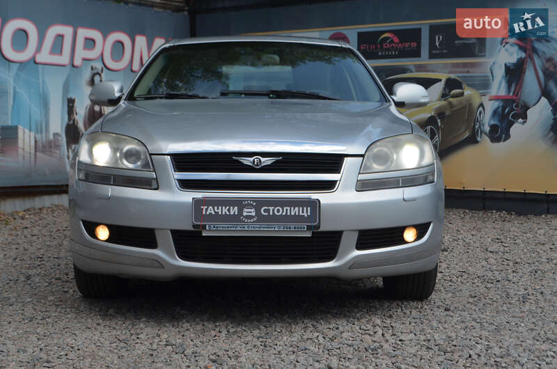 Седан Chery Riich G6 2010 в Києві