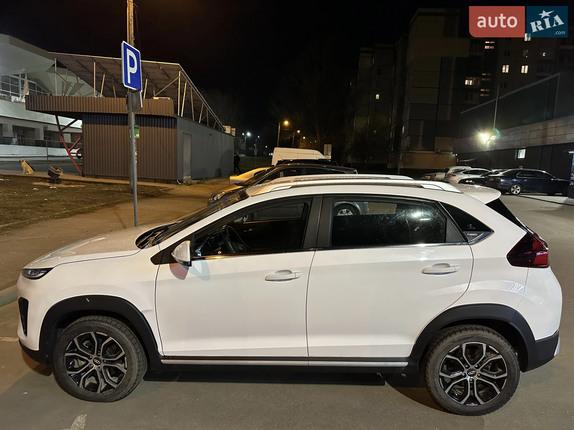 2021 Chery Tiggo 2 - мініатюра 5
