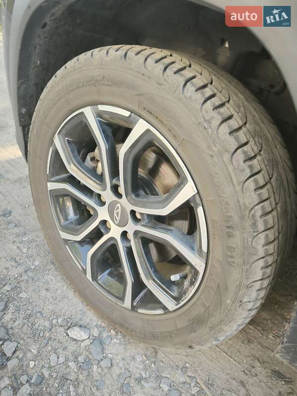 Позашляховик / Кросовер Chery Tiggo 2 Pro 2021 в Лубнах фото 5 Позашляховик / Кросовер Chery Tiggo 2 Pro 2021 в Лубнах