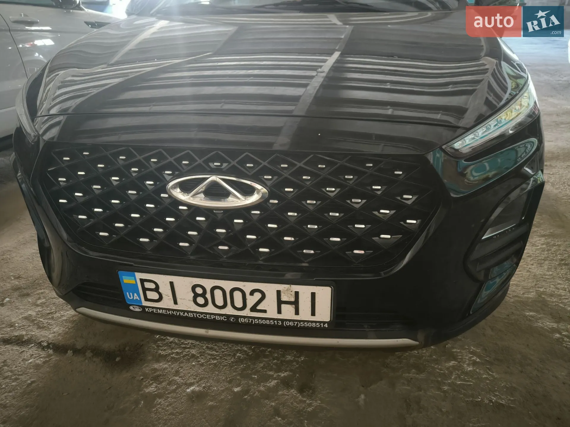 2021 Chery Tiggo 2 - мініатюра 10