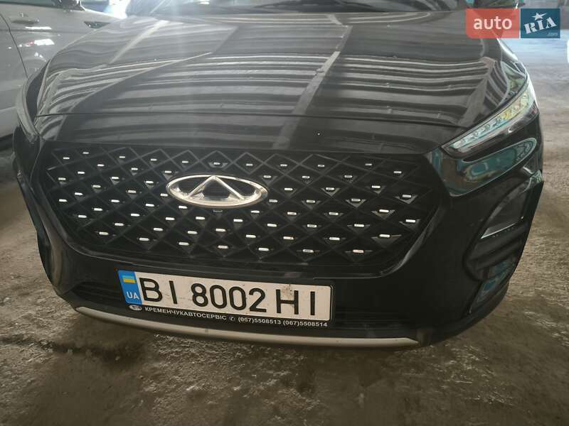 Позашляховик / Кросовер Chery Tiggo 2 Pro 2021 в Лубнах фото 10 Позашляховик / Кросовер Chery Tiggo 2 Pro 2021 в Лубнах