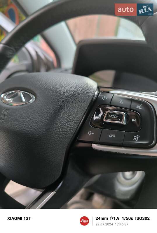 Позашляховик / Кросовер Chery Tiggo 2 Pro 2021 в Лубнах фото 23 Позашляховик / Кросовер Chery Tiggo 2 Pro 2021 в Лубнах