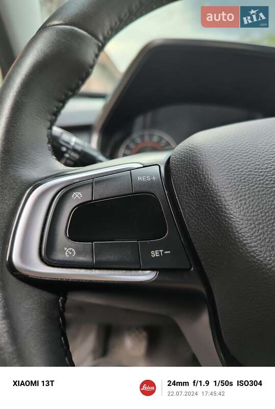 Позашляховик / Кросовер Chery Tiggo 2 Pro 2021 в Лубнах фото 24 Позашляховик / Кросовер Chery Tiggo 2 Pro 2021 в Лубнах