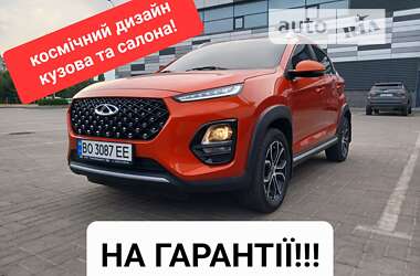 Внедорожник / Кроссовер Chery Tiggo 2 Pro 2022 в Черкассах