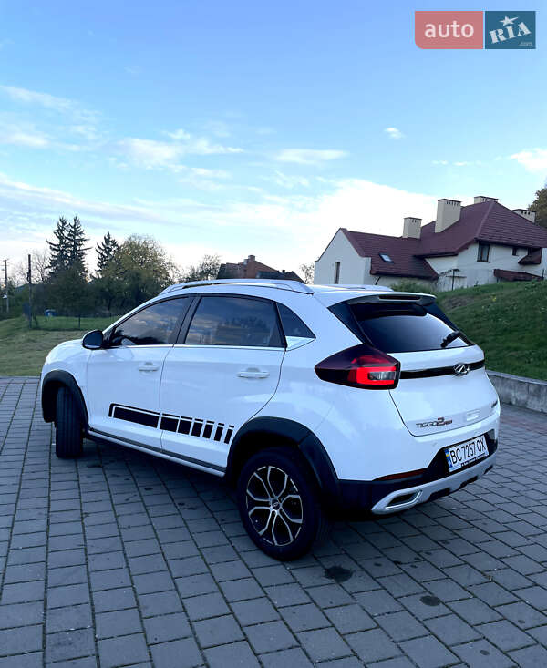 Позашляховик / Кросовер Chery Tiggo 2 Pro 2022 в Львові