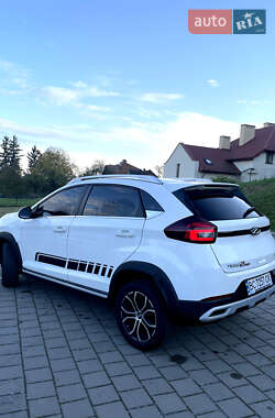 Внедорожник / Кроссовер Chery Tiggo 2 Pro 2022 в 