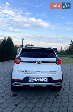 Внедорожник / Кроссовер Chery Tiggo 2 Pro 2022 в 