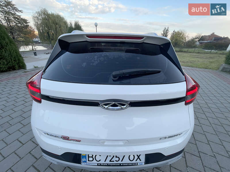 Позашляховик / Кросовер Chery Tiggo 2 Pro 2022 в Львові