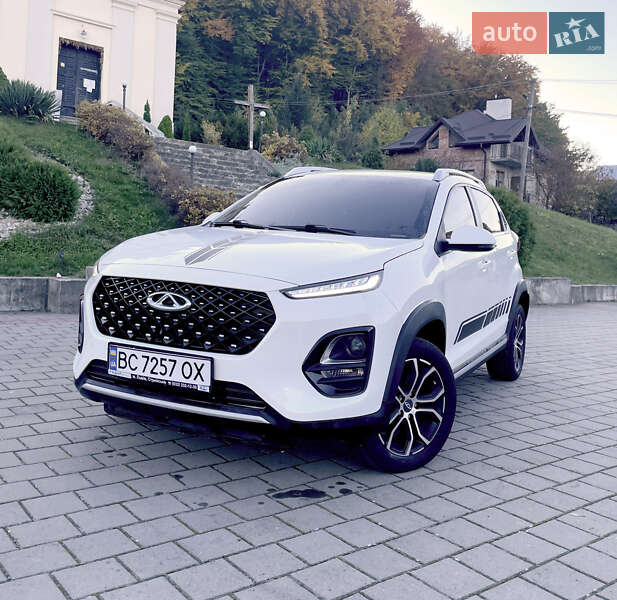 Внедорожник / Кроссовер Chery Tiggo 2 Pro 2022 в 