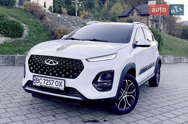 Внедорожник / Кроссовер Chery Tiggo 2 Pro 2022 в 