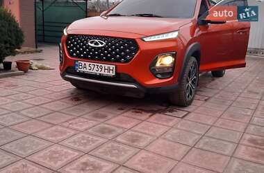 Внедорожник / Кроссовер Chery Tiggo 2 Pro 2022 в 