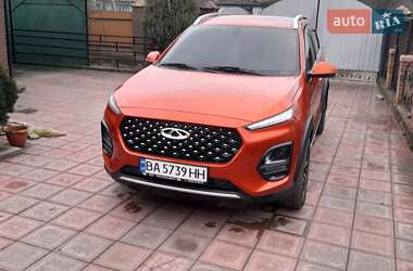 Внедорожник / Кроссовер Chery Tiggo 2 Pro 2022 в 