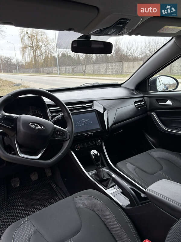 Внедорожник / Кроссовер Chery Tiggo 2 Pro 2021 в Львове фото 4 Внедорожник / Кроссовер Chery Tiggo 2 Pro 2021 в Львове