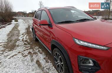 Внедорожник / Кроссовер Chery Tiggo 2 Pro 2022 в 