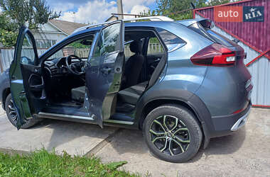 Внедорожник / Кроссовер Chery Tiggo 2 Pro 2022 в 