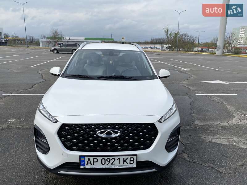Позашляховик / Кросовер Chery Tiggo 2 Pro 2022 в 