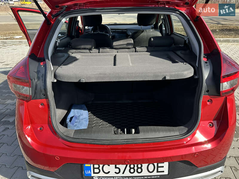 Внедорожник / Кроссовер Chery Tiggo 2 Pro 2021 в Старом Самборе