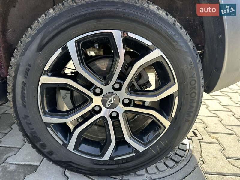 Внедорожник / Кроссовер Chery Tiggo 2 Pro 2021 в Старом Самборе