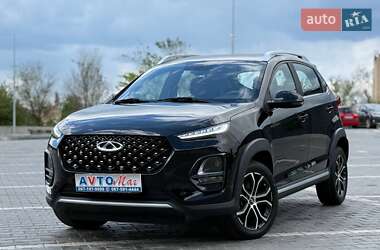 Позашляховик / Кросовер Chery Tiggo 2 Pro 2021 в 