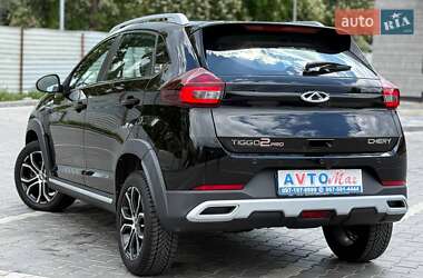 Позашляховик / Кросовер Chery Tiggo 2 Pro 2021 в 