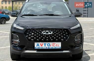 Позашляховик / Кросовер Chery Tiggo 2 Pro 2021 в 