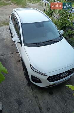 Внедорожник / Кроссовер Chery Tiggo 2 Pro 2022 в 