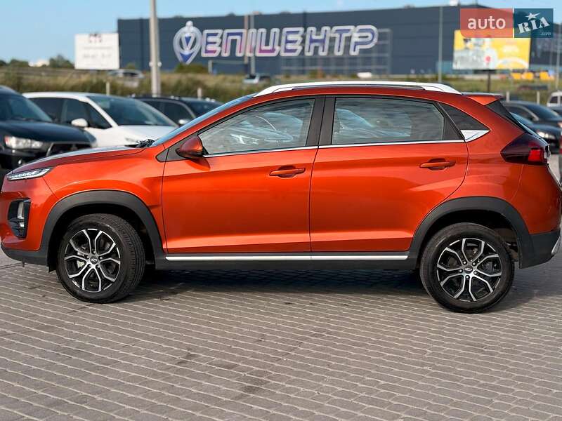 Внедорожник / Кроссовер Chery Tiggo 2 Pro 2021 в Львове