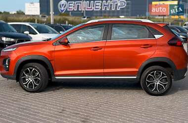 Внедорожник / Кроссовер Chery Tiggo 2 Pro 2021 в 