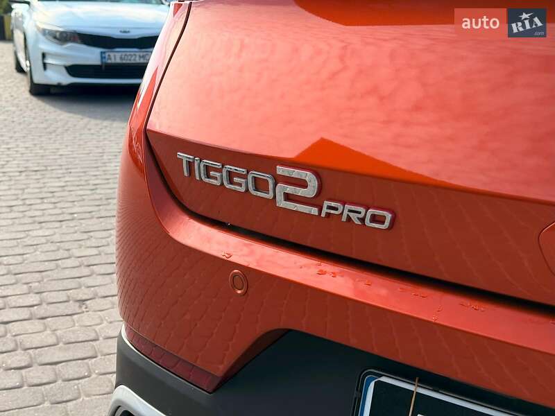 Внедорожник / Кроссовер Chery Tiggo 2 Pro 2021 в Львове