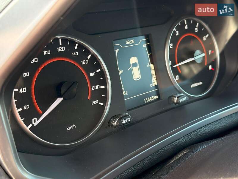 Внедорожник / Кроссовер Chery Tiggo 2 Pro 2021 в Львове