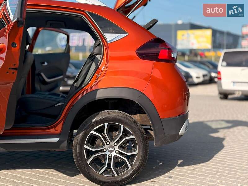 Внедорожник / Кроссовер Chery Tiggo 2 Pro 2021 в Львове