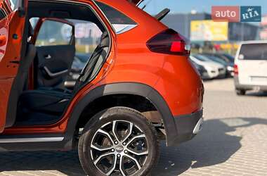 Внедорожник / Кроссовер Chery Tiggo 2 Pro 2021 в 