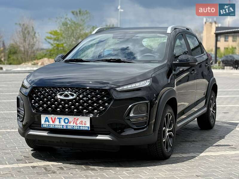 Chery Tiggo 2 Pro 2021
