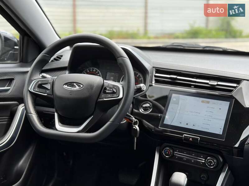 Позашляховик / Кросовер Chery Tiggo 2 Pro 2021 в Кривому Розі