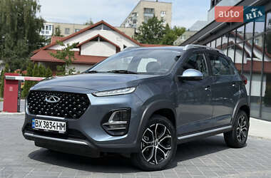 Внедорожник / Кроссовер Chery Tiggo 2 Pro 2022 в Львове
