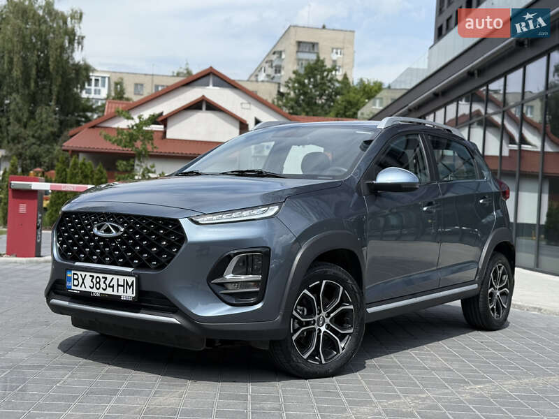 Chery Tiggo 2 Pro 2022