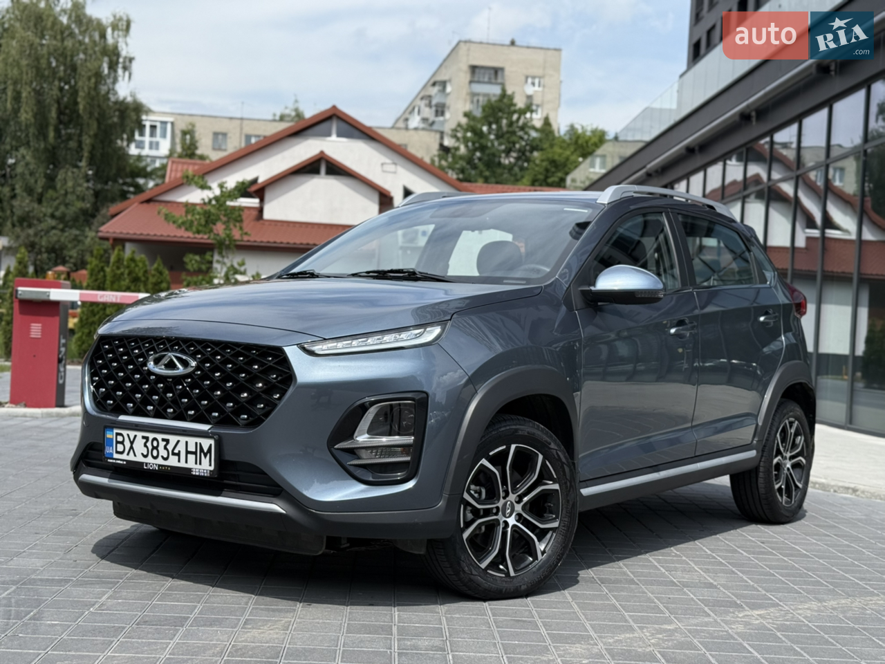 2021 Chery Tiggo 2 - мініатюра 10