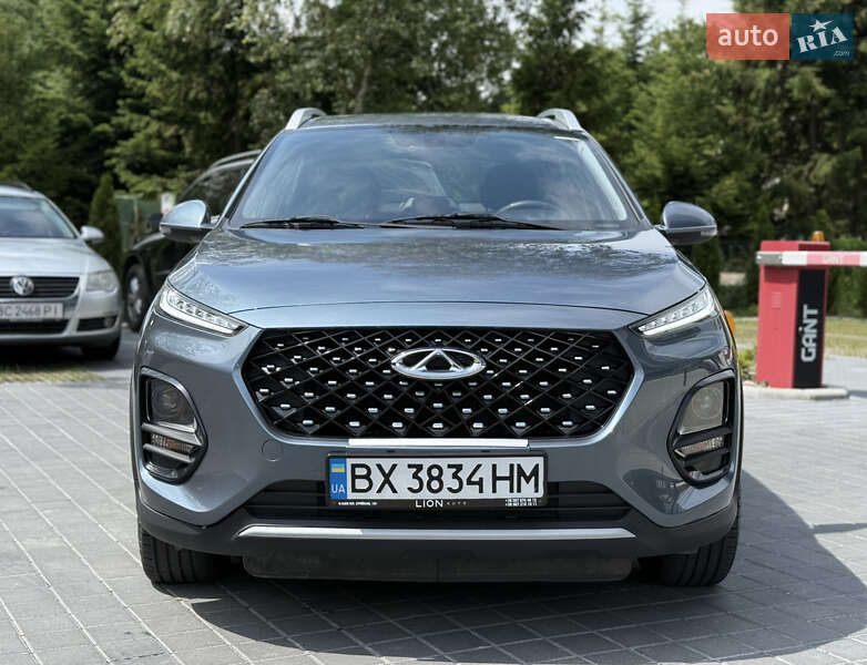 Позашляховик / Кросовер Chery Tiggo 2 Pro 2022 в Львові