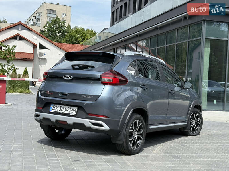 Позашляховик / Кросовер Chery Tiggo 2 Pro 2022 в Львові