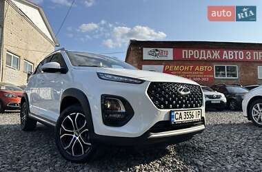 Внедорожник / Кроссовер Chery Tiggo 2 Pro 2022 в Смеле