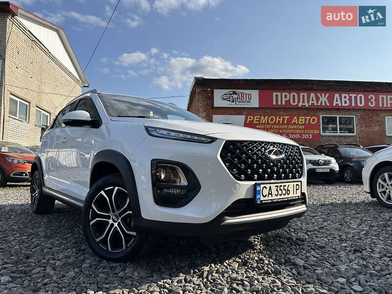 Chery Tiggo 2 Pro 2022