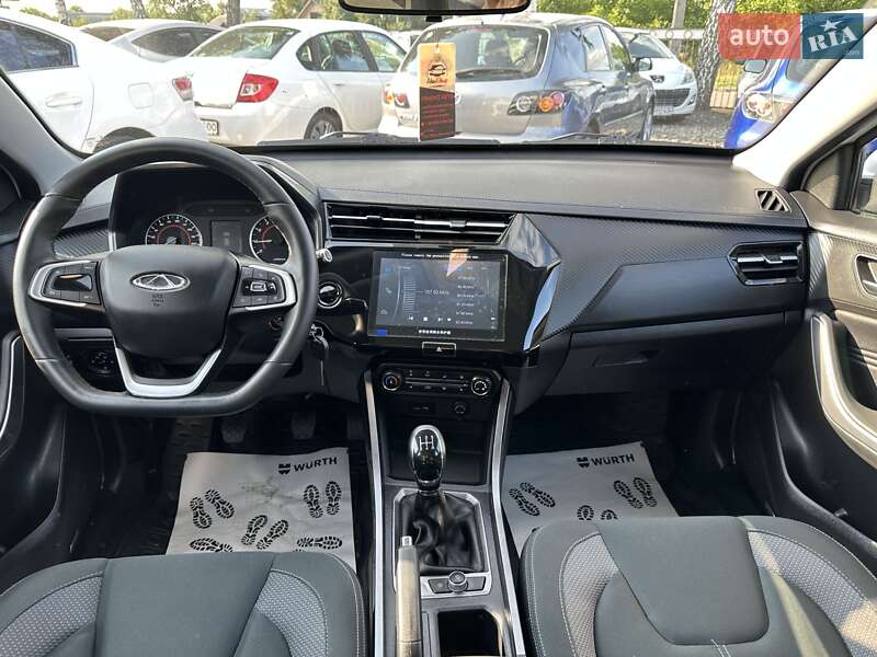 Внедорожник / Кроссовер Chery Tiggo 2 Pro 2022 в Смеле