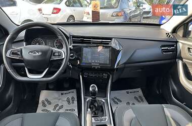 Внедорожник / Кроссовер Chery Tiggo 2 Pro 2022 в 