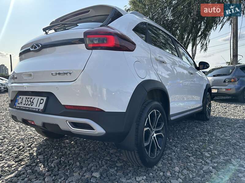 Внедорожник / Кроссовер Chery Tiggo 2 Pro 2022 в Смеле