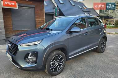 Внедорожник / Кроссовер Chery Tiggo 2 Pro 2021 в 