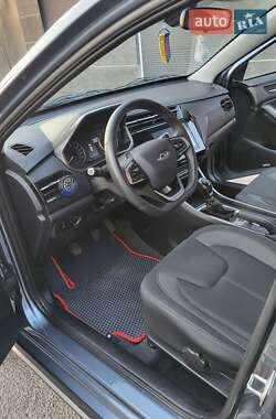 Внедорожник / Кроссовер Chery Tiggo 2 Pro 2021 в 