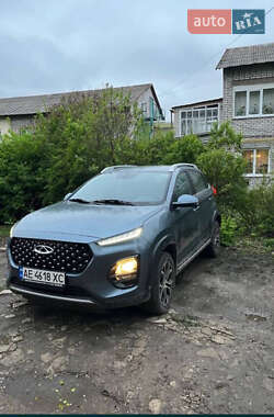 Позашляховик / Кросовер Chery Tiggo 2 Pro 2022 в Києві
